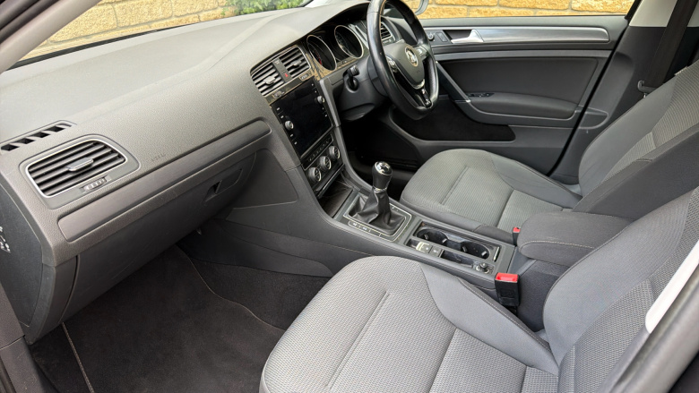 Volkswagen Golf 1.5 TSI EVO 150 Match Edition 5dr Petrol Hatchback